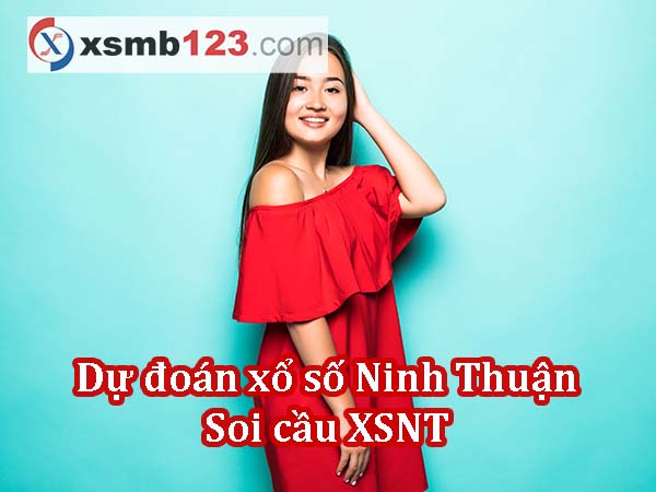Dự đoán XSNT 7/4/2023, soi cầu xổ số Ninh Thuận 7/4 bằng bí kíp 